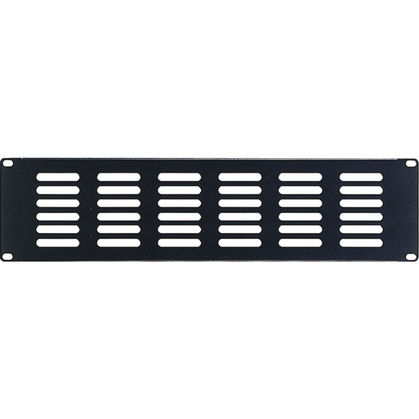 6623U 3U Mixer Rack Panels